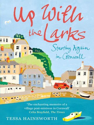 cover image of Up With the Larks